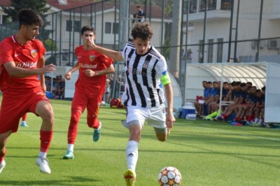 2022-2023 Rezerv Lig: Beşiktaş 0-2 Kayserispor