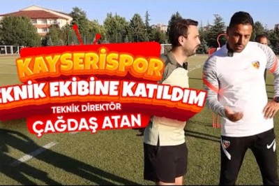 Çağdaş Atan ve Teknik Ekibi ile Bir Gün-Mert Yüksektepe