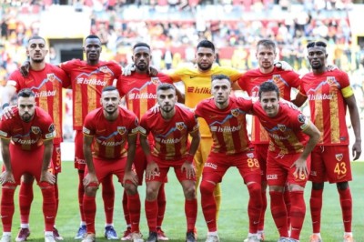 2022-2023 Süper Lig: Kayserispor 1-2 Trabzonspor