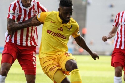 2022-2023 Süper Lig: Ümraniyespor 2-2 Kayserispor