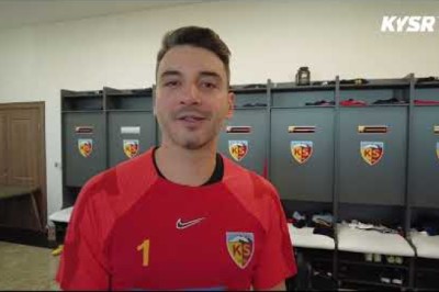 Kayserispor'lu Futbolculardan Yeni Mesajları