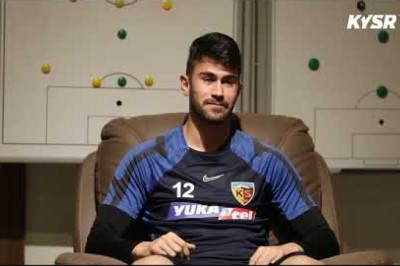 Kayserispor Yanıl ve Kazan | Abdulkadir Taşdan #3