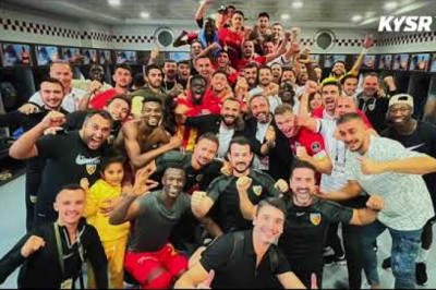 Kayserispor'da 2022 Nasıl Geçti