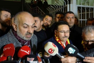 Ali Çamlı: “Hiç bir Başarı Tesadüf Değil”