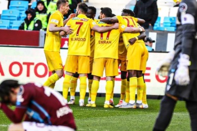 2022-2023 Süper Lig: Trabzonspor 3-4 Kayserispor