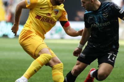 2022-2023 Süper Lig: Adana Demirspor 5-3 Kayserispor