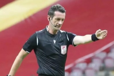 Kayserispor’dan Tugay Kaan Numanoğlu'na Atanmasın Tepki Gösterdi.