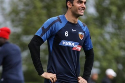 Kayserispor’da Karagümrük Maçı Hazırlıklarına Başladı