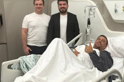 Kayserispor T.Direktörü Çağdaş Atan Ameliyat Oldu.