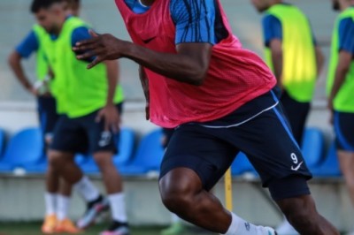 Kayserispor Antrenman Günlügü-30.07.2023