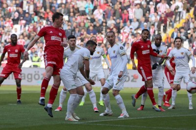 Kayserispor, Sivasspor ile Hazırlık Maçı Yapacak.