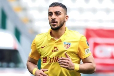 Kayserispor'lu Majid Hosseini Galatasaray Maçında Yok.