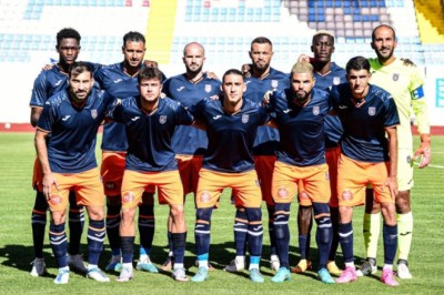 Başakşehir FK 2023-2024 Sezonu Takım Kadrosu