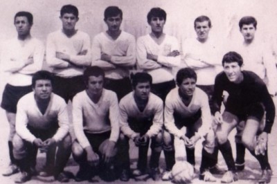 Ağırnas Şimşekspor 1965-1966