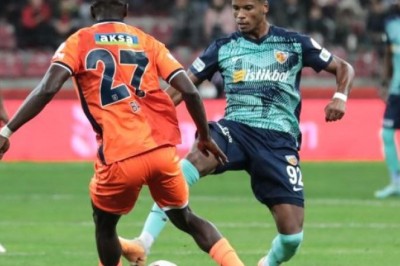 2023-2024 Süper Lig: Kayserispor 0-0 Başakşehir FK