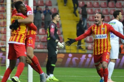 Kayserispor, Rizespor ile Süper Ligde 27.Maçına Çıkacak.
