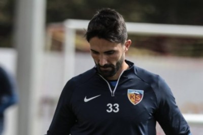 Mondihome Kayserisporumuz Rizespor Maçı Hazırlıklarına Devam Ediyor