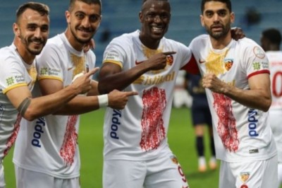 2023-2024 Süper Lig: Kasımpaşa 3-4 Kayserispor