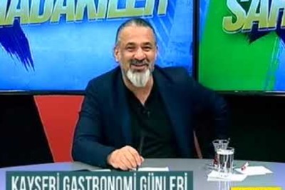 Sahadakiler -TV Kayseri  -Spor Programı -30.10.2023