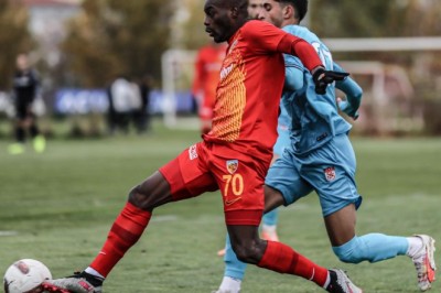 2023-2024 Hazırlık Maçı: Kayserispor 0-0 Sivasspor