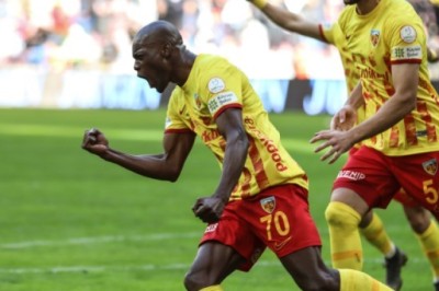 2023-2024 Süper Lig: Kayserispor 1-1 Adana Demirspor