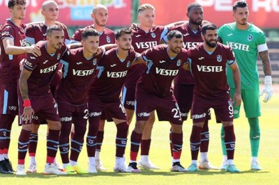 2023-2024 Sezonu Trabzonspor Takım Kadrosu
