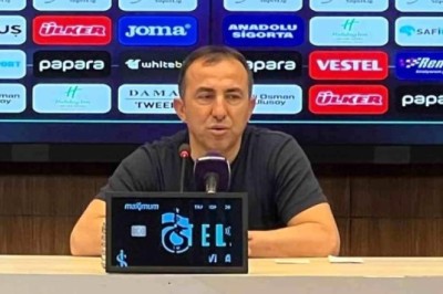 Kayserispor Teknik Direktörü Recep Uçar: İyi giden bir seri yakaladık