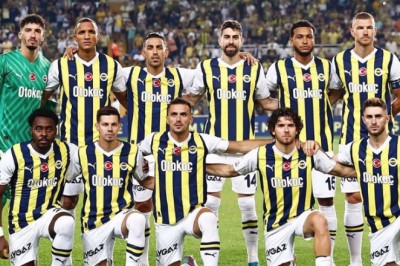 2023-2024 Sezonu Fenerbahçe Takım Kadrosu