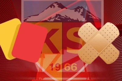 Kayserispor ve Fenerbahçe'de Sakat ve Cezalı ve Kart Sınırındaki Futbolcular