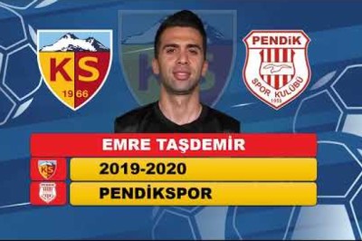 2023 2024 Sezonunda Süper Ligde Forma Giyen Eski Kayserisporlular-Video