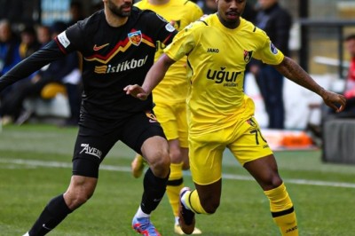 Kayserispor, İstanbulspor ile Süper Ligde 10.maçına Çıkacak.