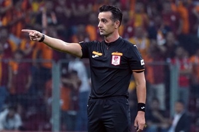 Kayserispor-Beşiktaş Maçını Kadir Sağlam Yönetecek.