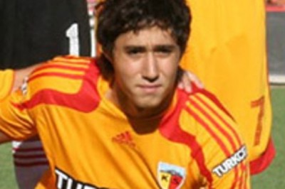 Furkan Özçal ve Umut Sözen U21 Milli Takımında