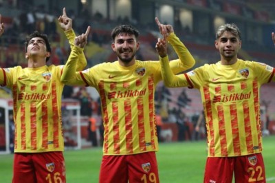 Kayserispor'un Önümüzdeki 5 Maçı Hangi Takımlar ile İşte Rakiplerimiz