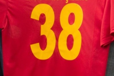 38 Numaralı Forma Taraftarın