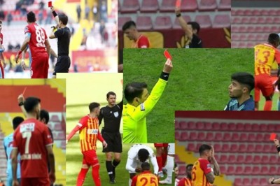 Hakem Halil Umut Meler'in Kayserispor ile Alıp Veremediği Ne?