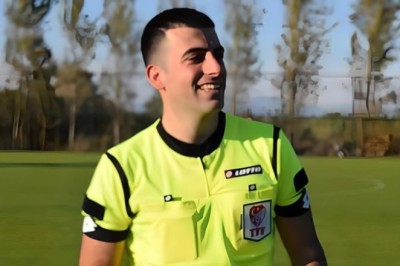 Kayserispor-Kasımpaşa SK Maçının Hakemi Ömer Faruk Turtay oldu.