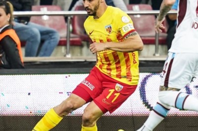 2023-2024 Süper Lig: Kayserispor 1-2 Trabzonspor