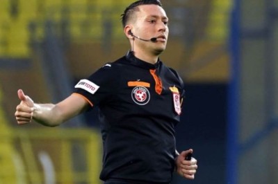 Kayserispor-Pendikspor Maçının Hakemi Değişti. Dikkat Etmek Gerek.