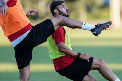 Kayserispor Antrenman Günlüğü-31.07.2024