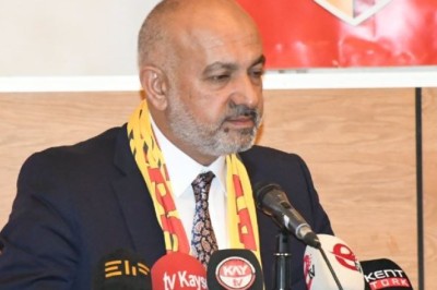 Başkan Ali Çamlı Basın Toplantısı Düzenleyecek