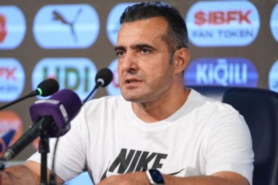 Kayserispor Teknik Sorumlusu Alper Kelkitli Maç Sonu Neler Dedi.