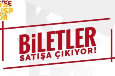 Kayserispor - Galatasaray maçının bilet fiyatları belli oldu