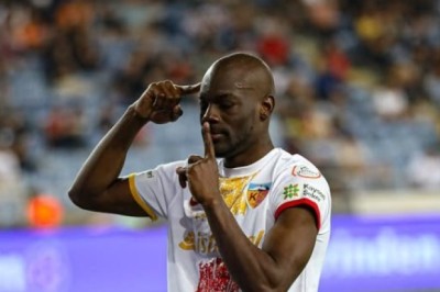 Kayserisporlu Boa Morte Şehri Terk Etti.