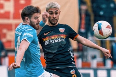 2024-2025 Süper Lig: Kayserispor 0-0 Trabzonspor