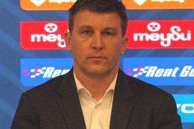 Kayserispor Teknik Direktörü Sergej Jakirovic: 