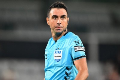 Kayserispor-Antalyaspor Maçını Arda Kardeşer Yönetecek.