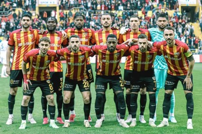 Kayserispor'un fikstürü Belli Oldu. İlk Maç Kayserispor-Beşiktaş