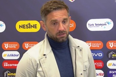 Kayserispor Teknik Direktörü Djaloviç Maç Sonunda Neler Dedi.