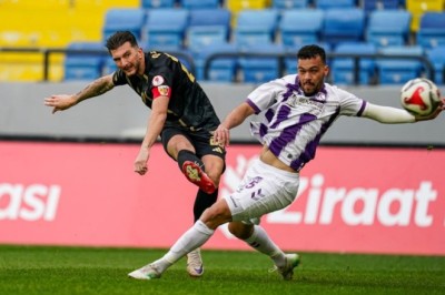 2025-2026 T.Kupası: Keçiörengücü 2-0 Kayserispor